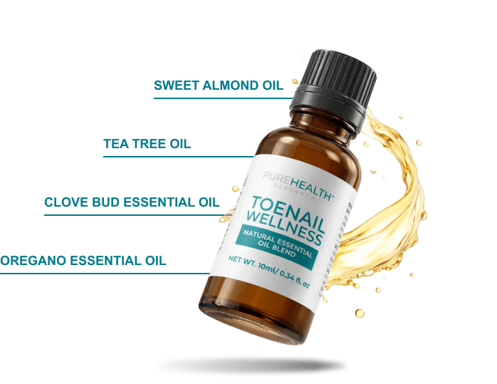 ingredients + bottle